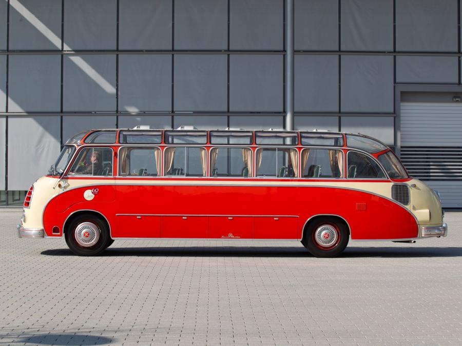  Setra S8 1951 года  (фото 13 из 15)